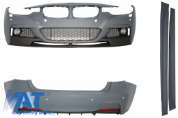 Pachet Exterior M-Performance compatibil cu BMW (F30) 2011-up-image-6000656