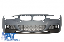 Pachet Exterior M-Performance compatibil cu BMW (F30) 2011-up-image-6000657