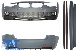 Pachet Exterior M-Performance compatibil cu BMW (F30) 2011-up-image-6002109