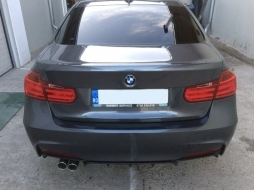 Pachet Exterior M-Performance compatibil cu BMW (F30) 2011-up-image-6016219