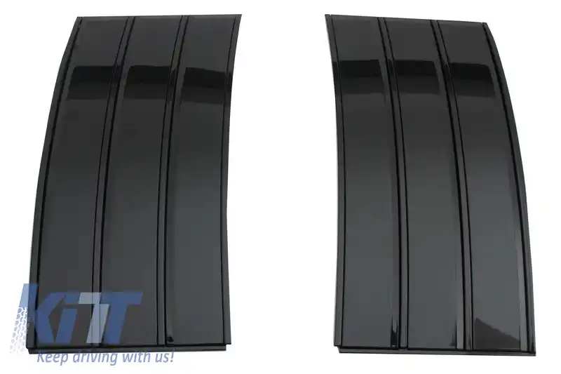 Pachet Exterior Negru Santorini compatibil cu Vogue IV L405 (2013-2017) Autobiography Design-image-6024179