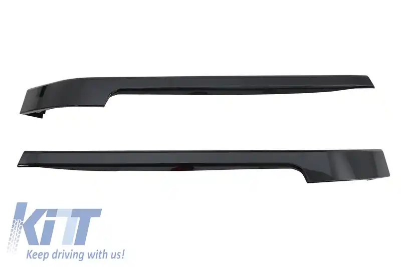 Pachet Exterior Negru Santorini compatibil cu Vogue IV L405 (2013-2017) Autobiography Design-image-6024186