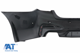 Pachet Exterior si Aripi Laterale compatibil cu BMW Seria 5 G30 (2017-2019) M5 Design-image-6071687