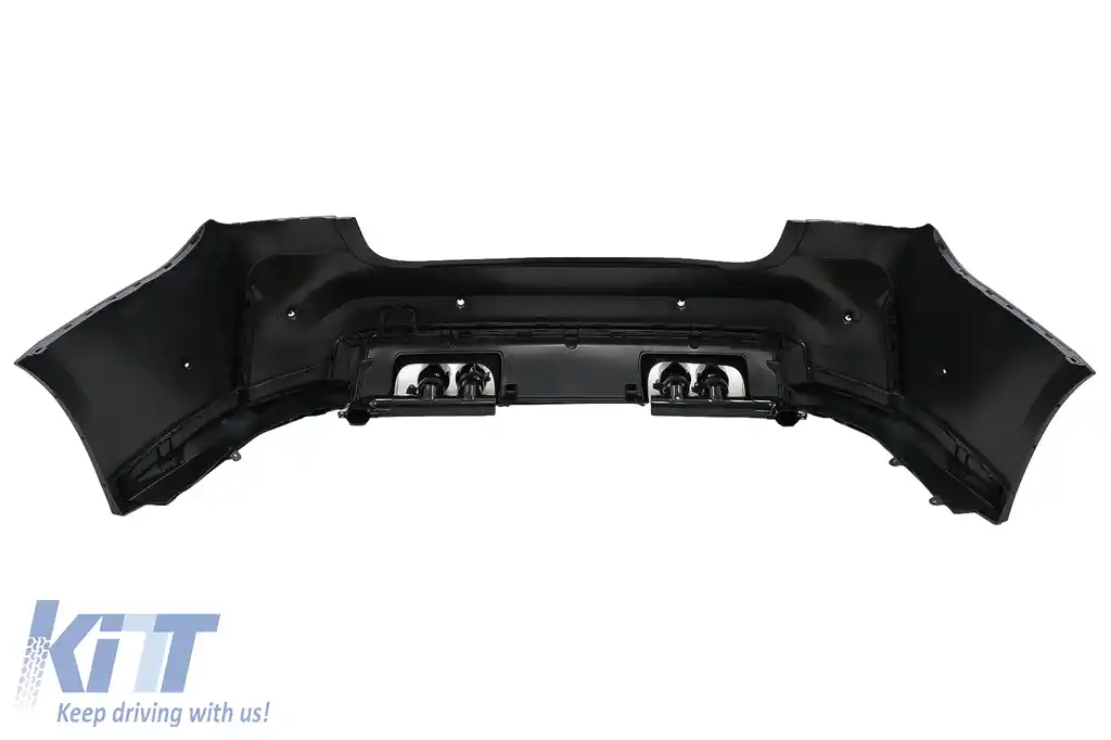 Pachet Exterior Wide compatibil cu BMW Seria 3 G20 (2018-2022) Conversie la G80 M3-image-6097826