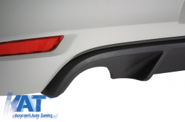 Pachet Exterior  compatibil cu VW Golf VI Golf 6  (2008-2013) GTI Look PDC cu Praguri Laterale-image-6015298