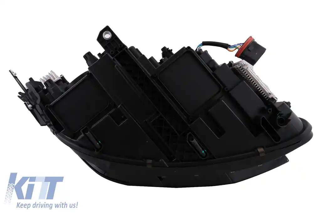 Pachet Exteriot Complet compatibil cu VW Tiguan II Mk2 AD BW (2016-2019) Conversie la 2021 R Design-image-6106716