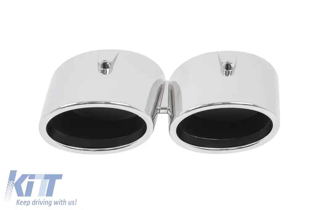 Pachet Exteriot Complet compatibil cu VW Tiguan II Mk2 AD BW (2016-2019) Conversie la 2021 R Design-image-6127589