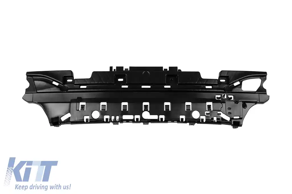Pachet M Performance Design Design potrivit pentru BMW Seria 5 G30 cu difuzor mare 2017-2020-image-6142683
