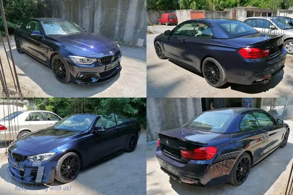 Pachet M Performance Design Design potrivit pentru BMW Seria 4 F32, F33 după 2013 –oo-----image-6142703