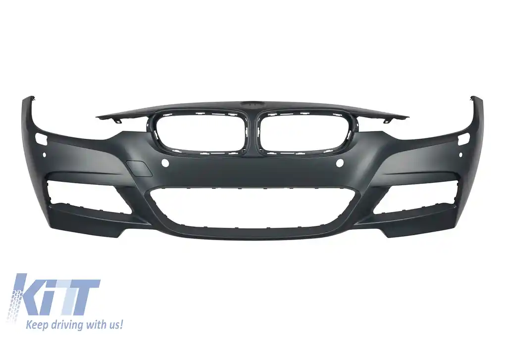 Pachet M Performance Design Design potrivit pentru BMW Seria 3 F31 Touring 2011-2019-image-6142836