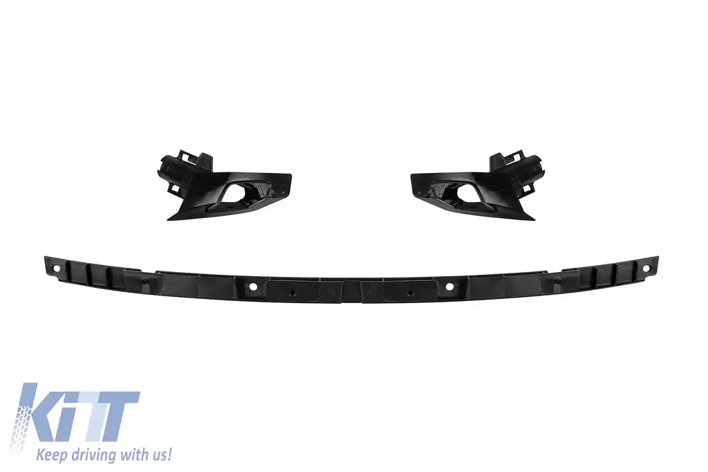 Pachet M Performance Design Design potrivit pentru BMW Seria 3 F31 Touring 2011-2019-image-6142837