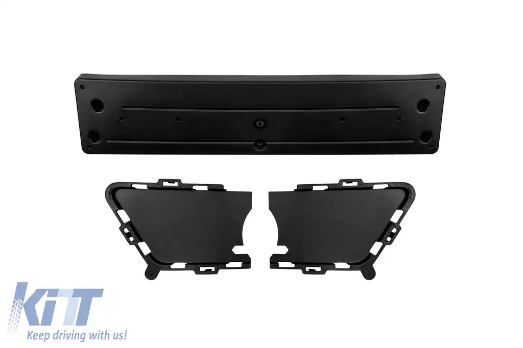 Pachet M Performance Design Design potrivit pentru BMW Seria 3 F31 Touring 2011-2019-image-6142839