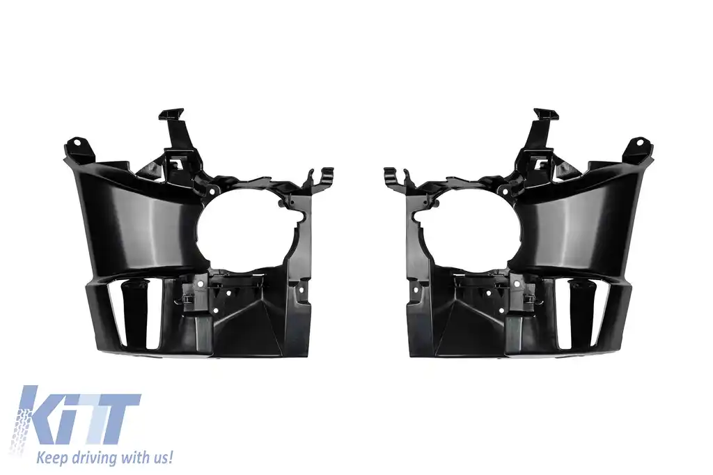 Pachet M Performance Design Design potrivit pentru BMW Seria 3 F31 Touring 2011-2019-image-6142840