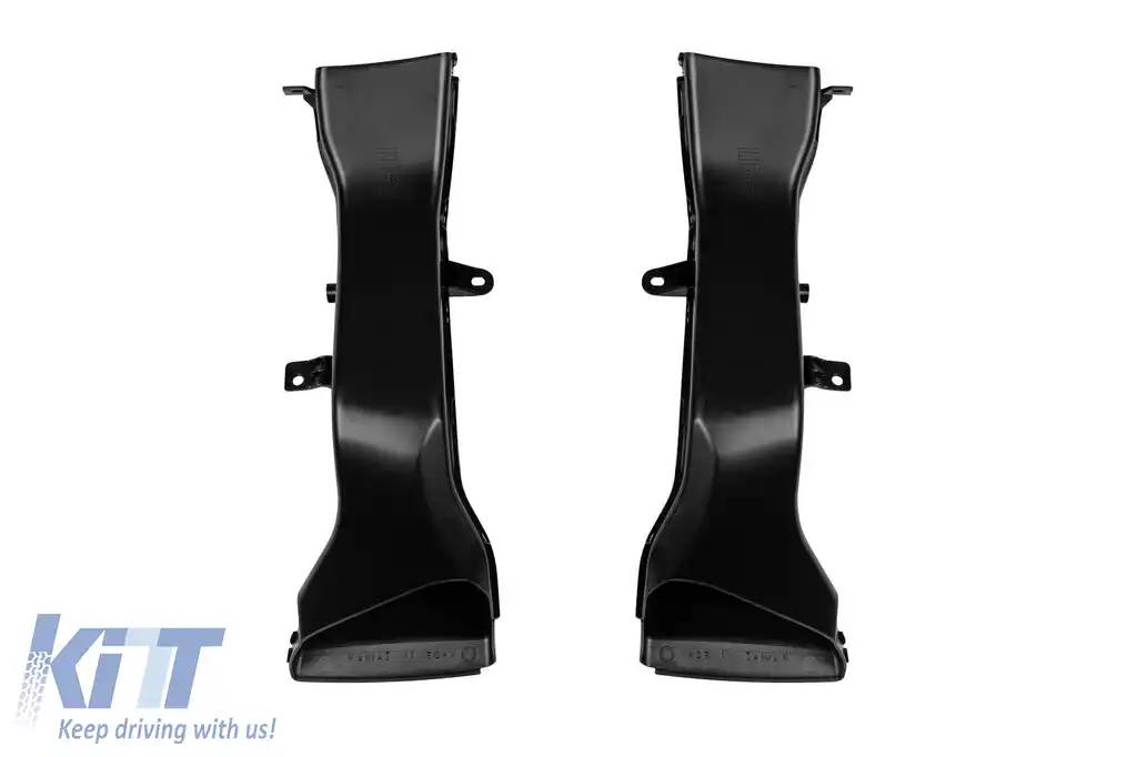 Pachet M Performance Design Design potrivit pentru BMW Seria 3 F31 Touring 2011-2019-image-6142843