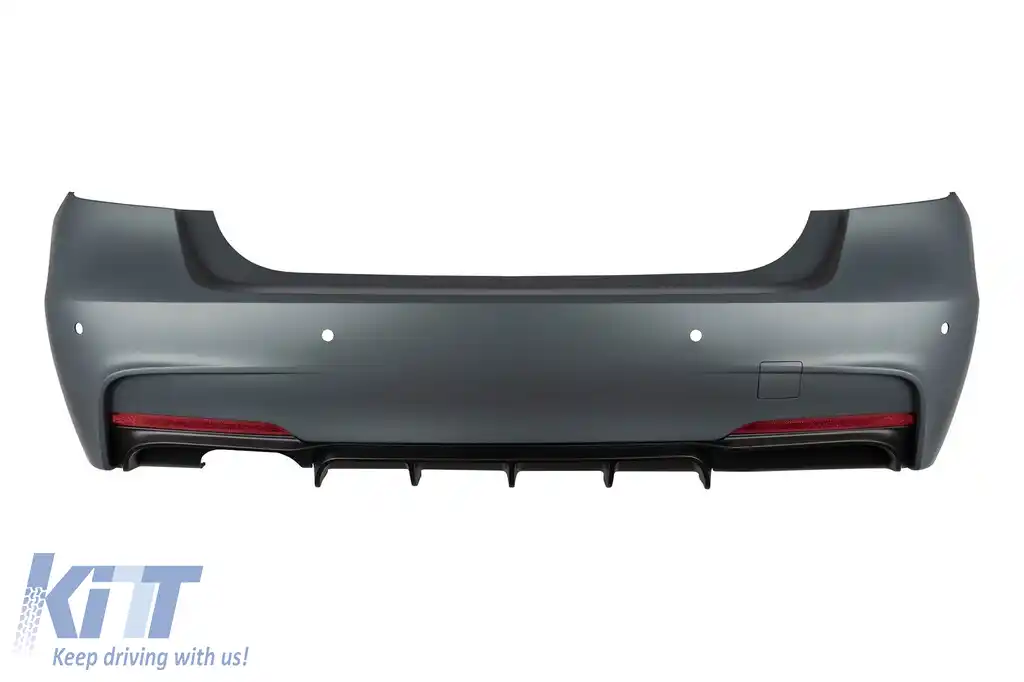 Pachet M Performance Design Design potrivit pentru BMW Seria 3 F31 Touring 2011-2019-image-6142844