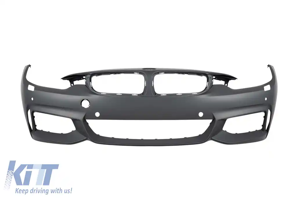 Pachet M Performance Design Design potrivit pentru BMW Seria 4 F36 după 2013-image-6265453