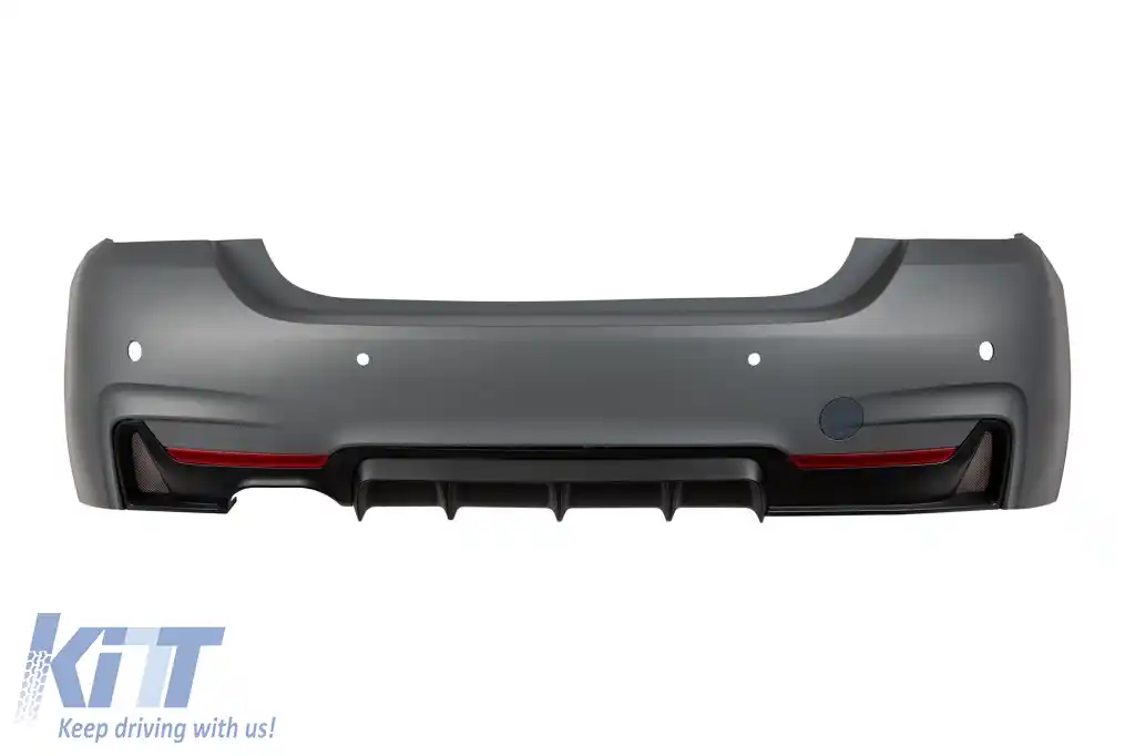Pachet M Performance Design Design potrivit pentru BMW Seria 4 F36 după 2013-image-6265457