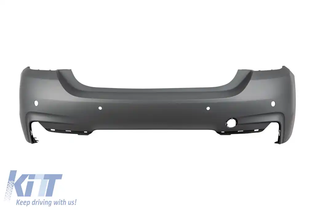Pachet M Performance Design Design potrivit pentru BMW Seria 4 F36 după 2013-image-6265458
