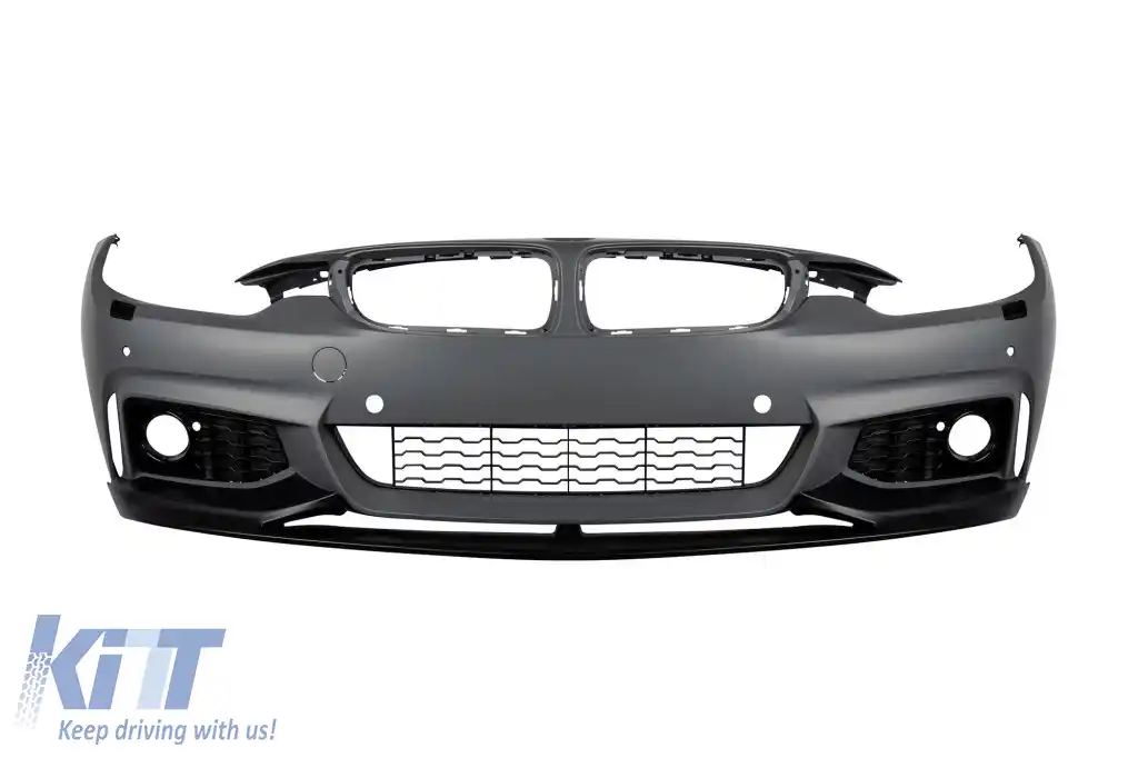 Pachet M Performance Design Design potrivit pentru BMW Seria 4 F36 după 2013-image-6265467