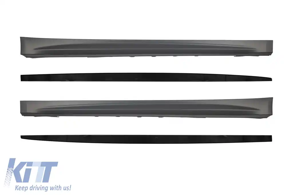 Pachet M Performance Design Design potrivit pentru BMW Seria 4 F36 după 2013-image-6265471