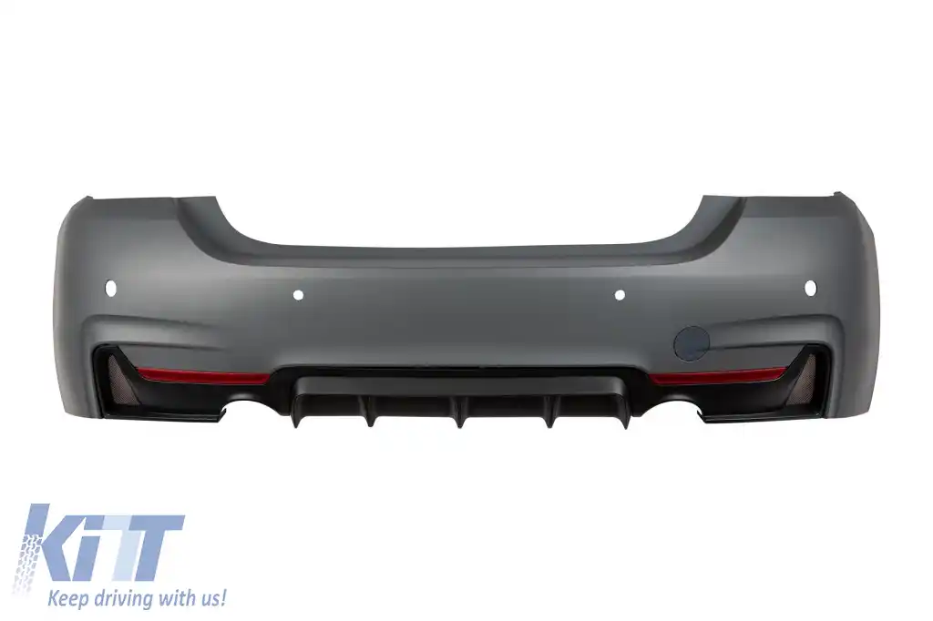 Pachet M Performance Design Design potrivit pentru BMW Seria 4 F36 după 2013-image-6265472