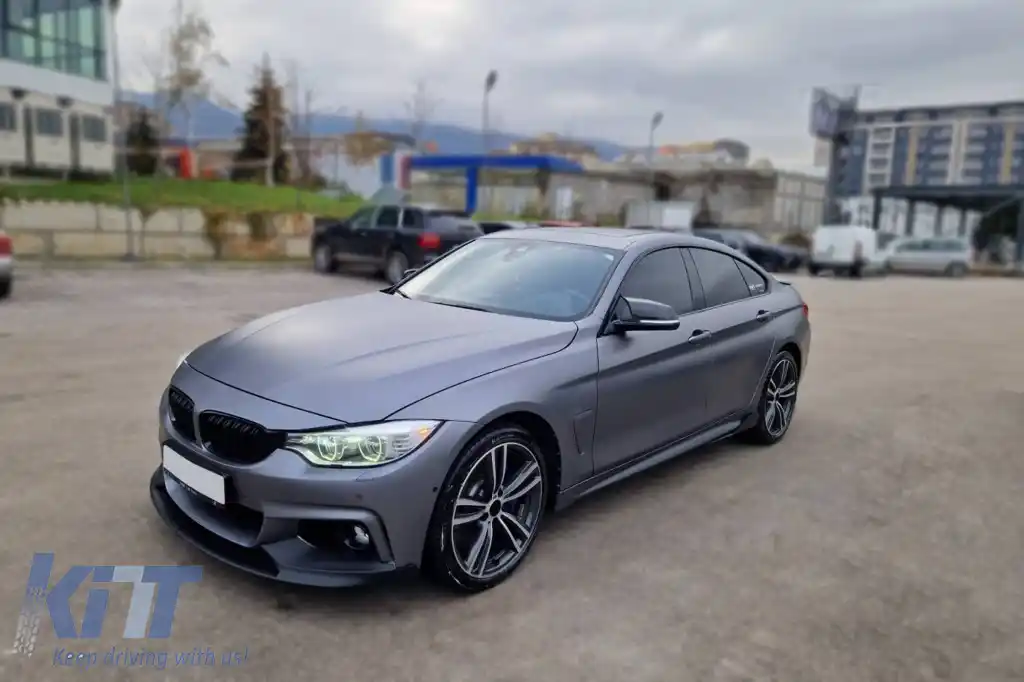 Pachet M Performance Design Design potrivit pentru BMW Seria 4 F36 după 2013-image-6265475
