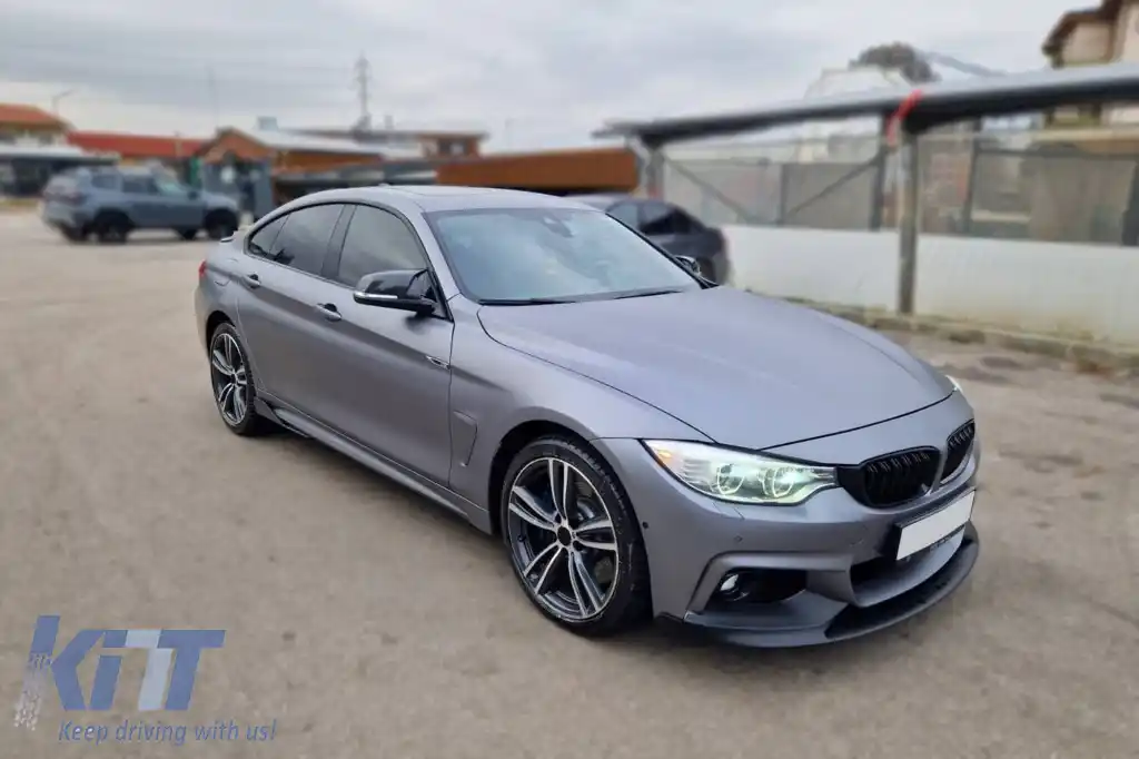 Pachet M Performance Design Design potrivit pentru BMW Seria 4 F36 după 2013-image-6265476