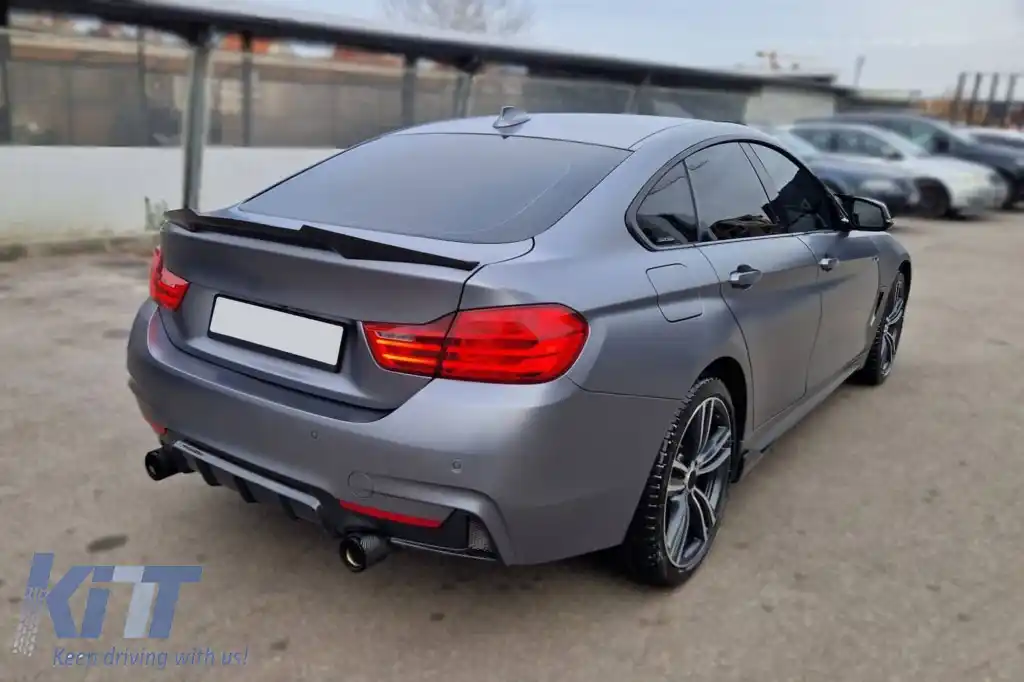 Pachet M Performance Design Design potrivit pentru BMW Seria 4 F36 după 2013-image-6265477