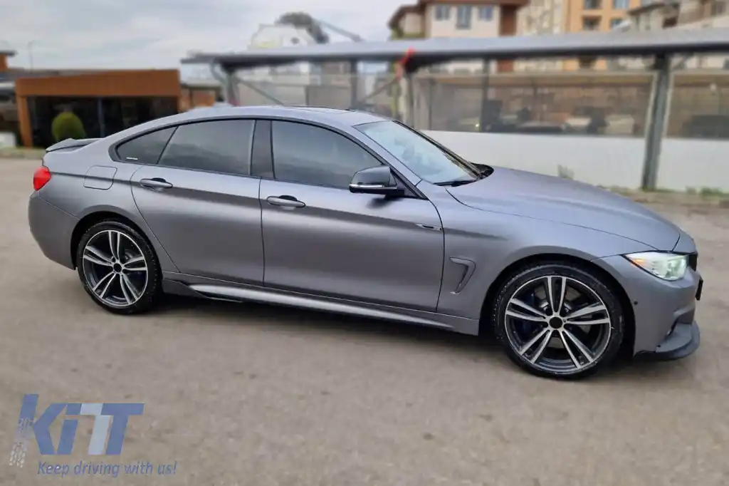 Pachet M Performance Design Design potrivit pentru BMW Seria 4 F36 după 2013-image-6265478