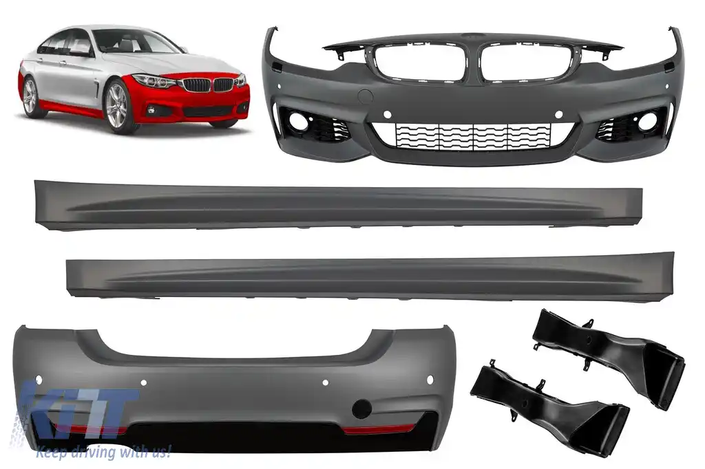 image-47-Pachet M potrivit pentru BMW Seria 4 F36 după 2013