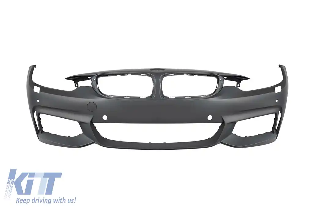 Pachet M potrivit pentru BMW Seria 4 F36 după 2013-image-6142630
