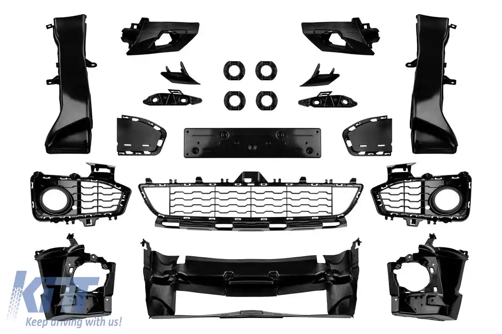 Pachet M potrivit pentru BMW Seria 4 F36 după 2013-image-6142631