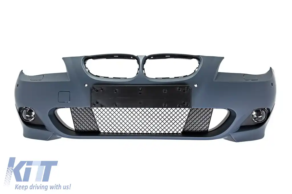 Pachet M potrivit pentru BMW Seria 5 E60 sedan 2003-2007-image-6163749
