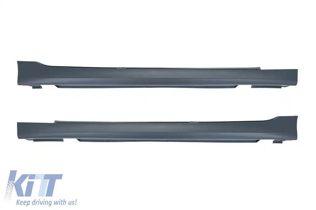 Pachet M potrivit pentru BMW Seria 5 E60 sedan 2003-2007-image-6163751