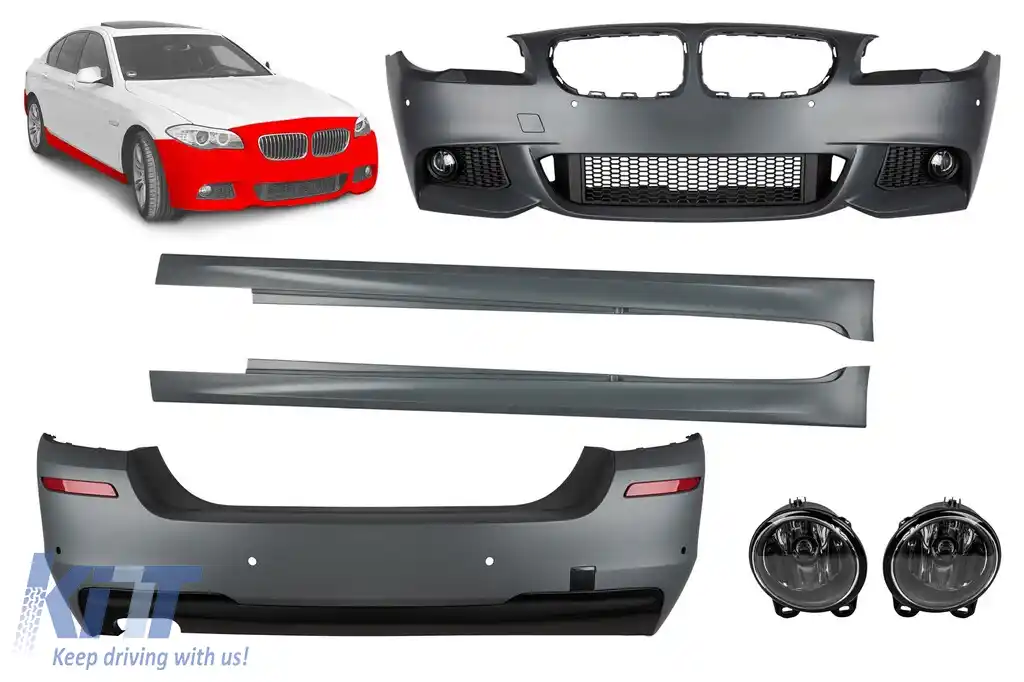 image-20-Pachet M potrivit pentru BMW Seria 5 F10 sedan 2010-2013