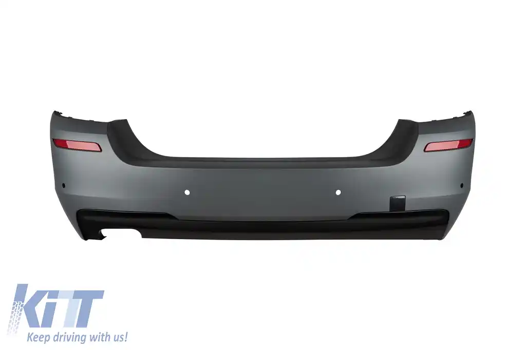 Pachet M potrivit pentru BMW Seria 5 F10 sedan 2010-2013-image-6148090