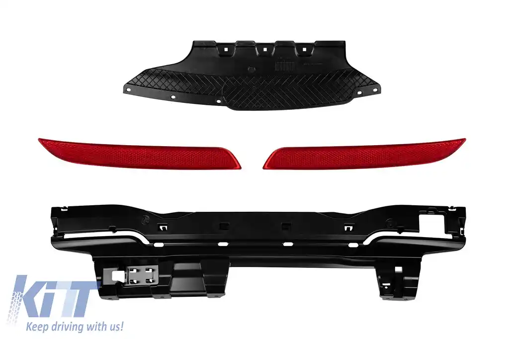 Pachet M potrivit pentru BMW Seria 5 F10 sedan 2010-2013-image-6148093