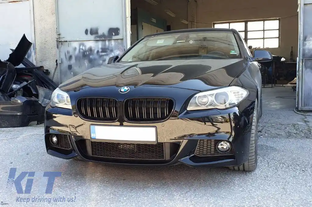 Pachet M potrivit pentru BMW Seria 5 F10 sedan 2010-2013-image-6148096