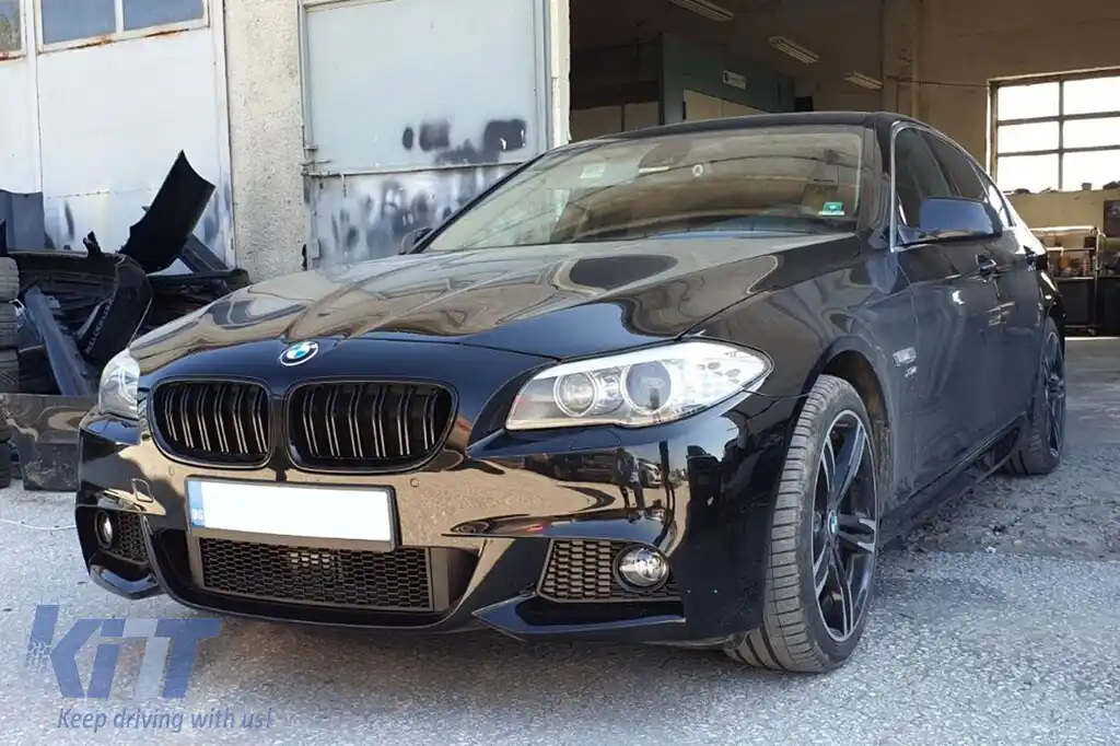 Pachet M potrivit pentru BMW Seria 5 F10 sedan 2010-2013-image-6148097