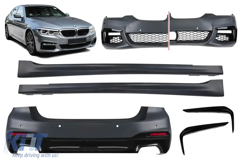image-44-Pachet M potrivit pentru BMW Seria 5 G30 2017-2020
