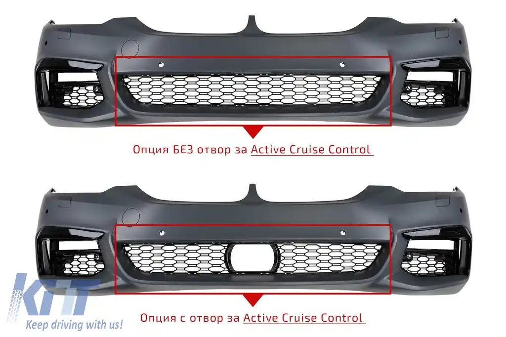 Pachet M potrivit pentru BMW Seria 5 G30 2017-2020-image-6142591
