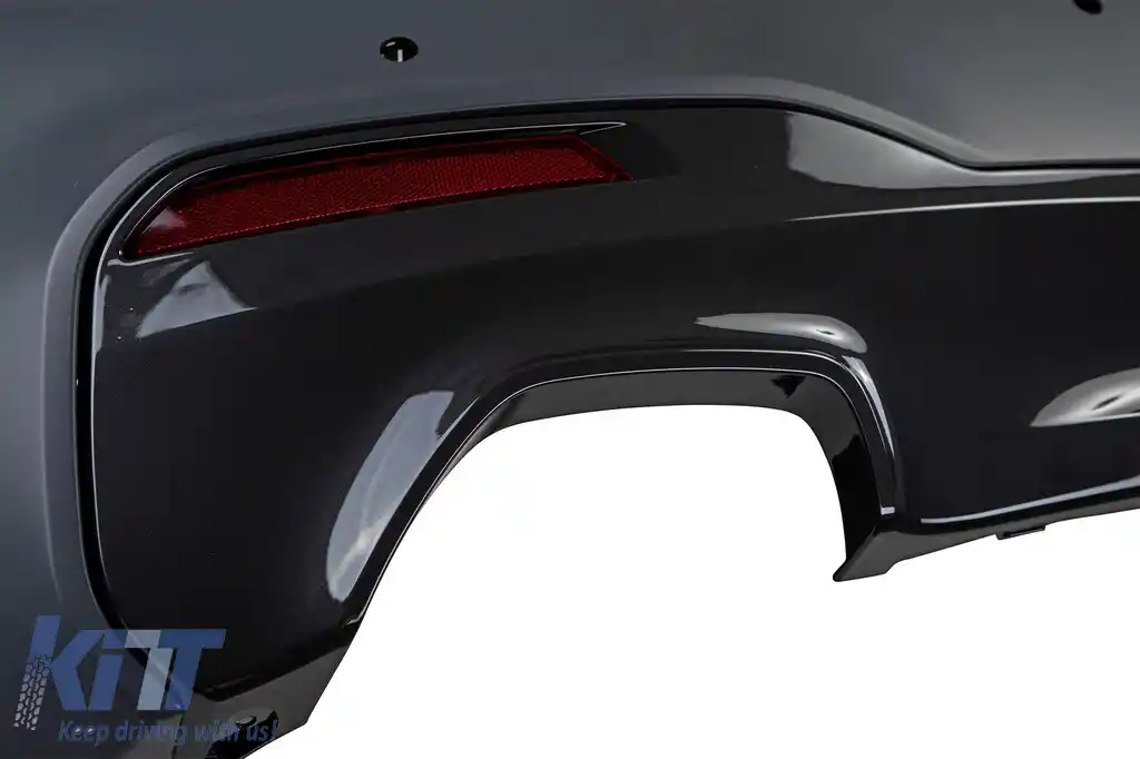 Pachet M potrivit pentru BMW Seria 5 G30 2017-2020-image-6142596