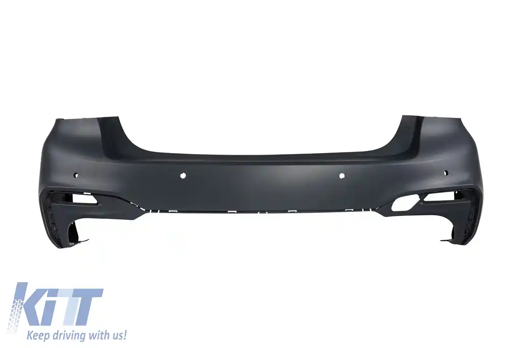 Pachet M potrivit pentru BMW Seria 5 G30 2017-2020-image-6142597