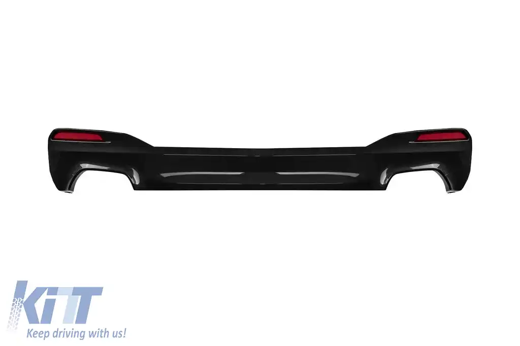 Pachet M potrivit pentru BMW Seria 5 G30 2017-2020-image-6142598