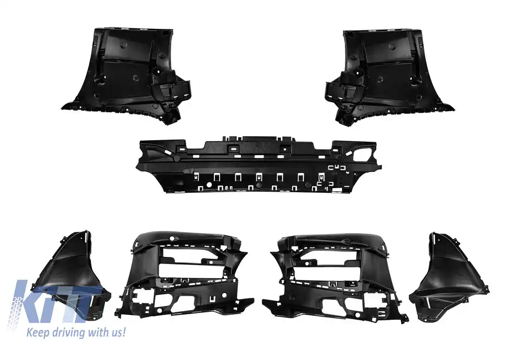 Pachet M potrivit pentru BMW Seria 5 G30 2017-2020-image-6142599