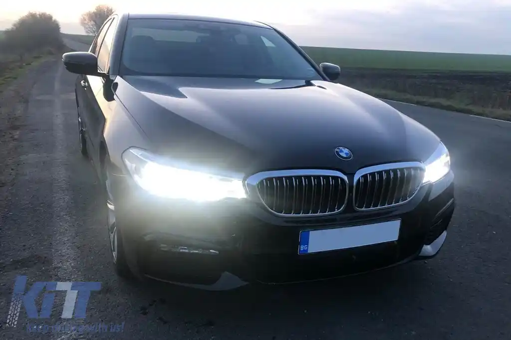 Pachet M potrivit pentru BMW Seria 5 G30 2017-2020-image-6142602
