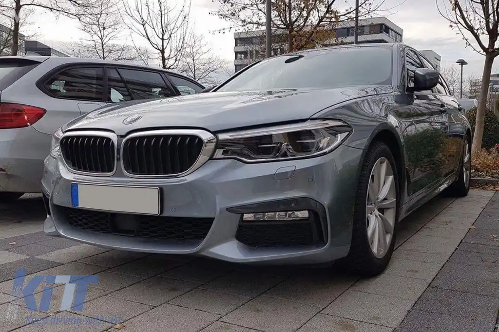Pachet M potrivit pentru BMW Seria 5 G30 2017-2020-image-6142604