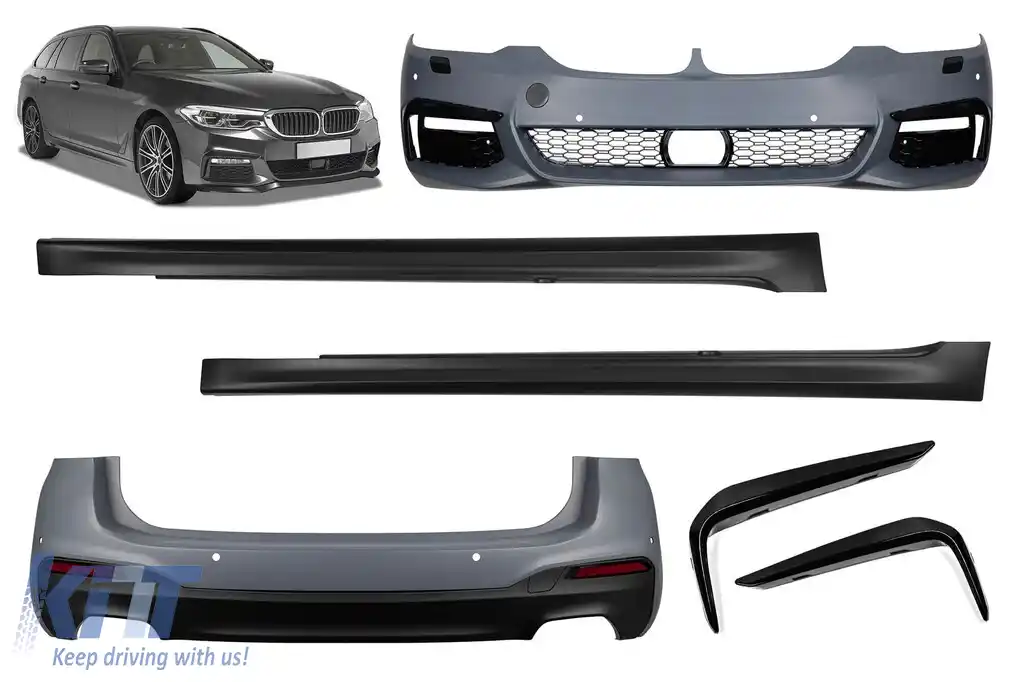 Pachet M potrivit pentru BMW Seria 5 G31 Touring 2017-2019