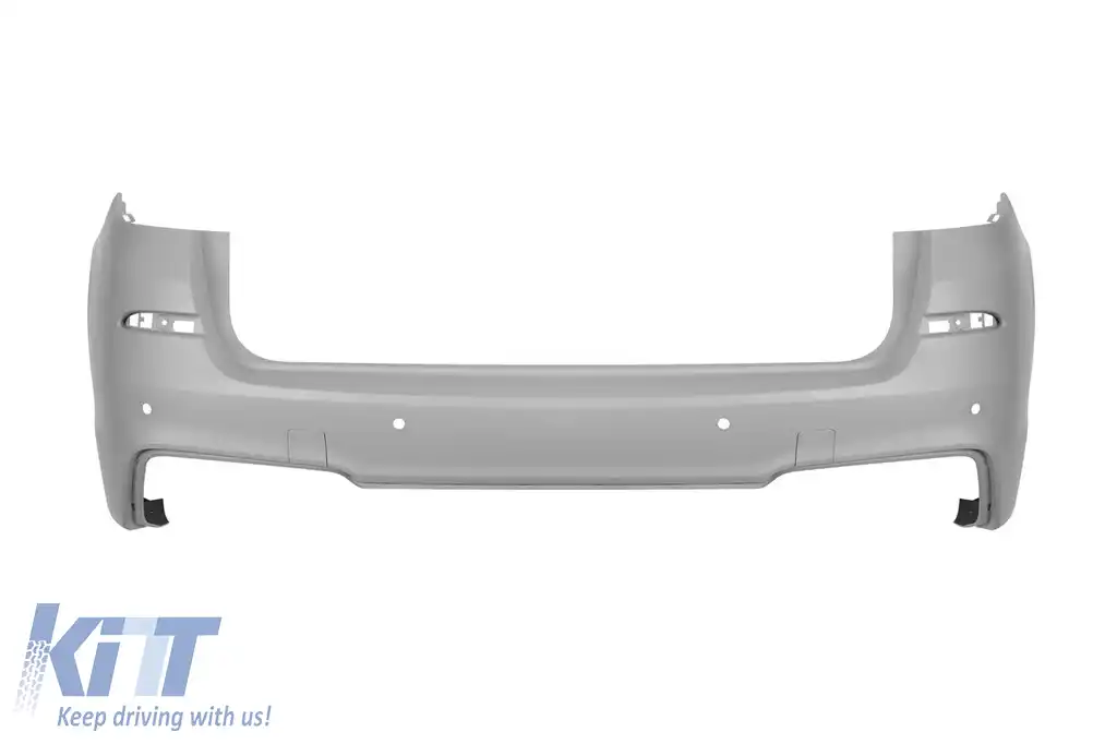 Pachet M potrivit pentru BMW X3 F25 2010-2013 conversie la F25 LCI 2014-2017-image-6141280