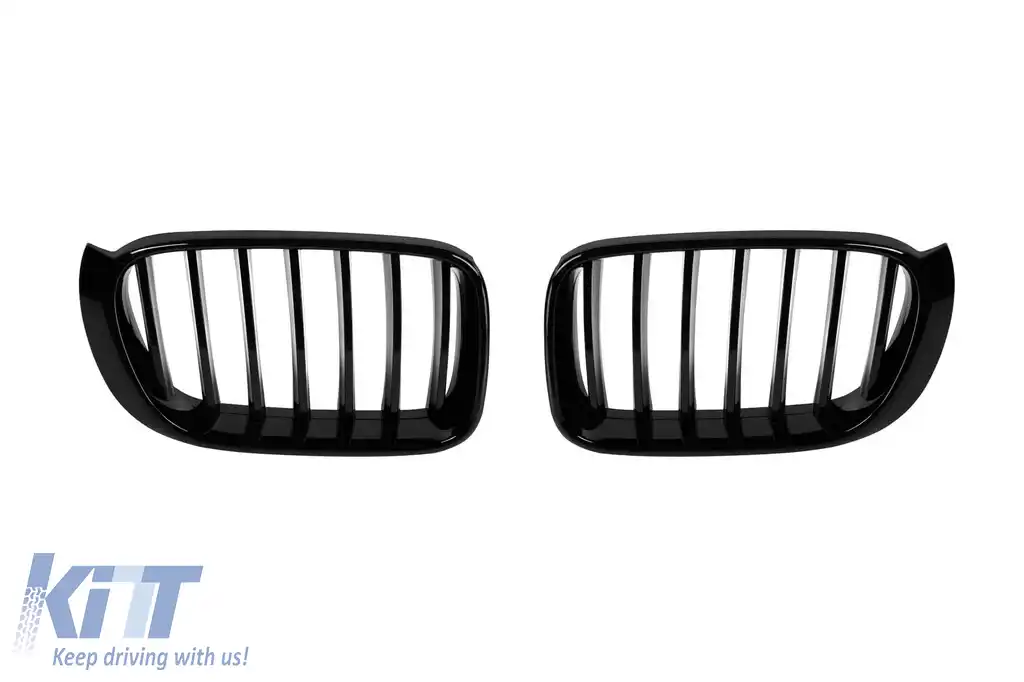 Pachet M potrivit pentru BMW X3 F25 2010-2013 conversie la F25 LCI 2014-2017-image-6141291
